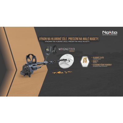 Nokta Magnetar 9000 – Zboží Mobilmania