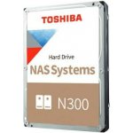 Toshiba N300 Systems 20TB, HDWG62AUZSVA – Hledejceny.cz