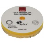 Rupes Yellow Wool Polishing Pad Medium 130/150 mm – Zboží Mobilmania