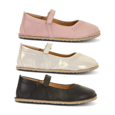 Froddo Flexy Mary G3140189 Barefoot Black – Zboží Mobilmania