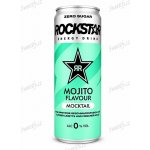 Rockstar Mocktail Mojito 330 ml – Hledejceny.cz