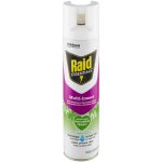 Raid Essentials Multi Insect Insekticid proti létajícímu a lezoucímu hmyzu spray 400 ml – Zbozi.Blesk.cz