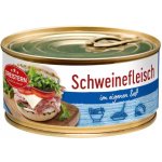 Dreistern Schweinefleisch im Eigenen Saft 300 g – Zboží Dáma