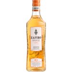 Zafiro Orange Gin 37,5% 1 l (holá láhev) – Hledejceny.cz