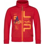 Loap Doran Dětská mikina červená – Sleviste.cz