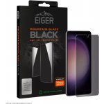 Eiger Mountain Black Privacy 2.5D Screen Protector for Samsung Galaxy S22 / S23 in Black EGMSP00239 – Hledejceny.cz