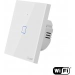 Sonoff T2EU1C-TX wifi+RF 433MHz 1kanálový – Hledejceny.cz
