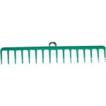 J.A.D. 005471 Hrábě 16 zubů, ocelové, kovové – Zbozi.Blesk.cz
