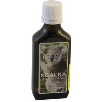 Koalka Eukalyptus oil 100% Pure Koala 50 ml