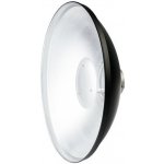 Godox Stříbrný Beauty Dish 55cm s voštinou , Godox BDR-S550 , Bowens – Zboží Živě