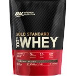 Optimum Nutrition 100% Whey Gold Standard 465 g – Hledejceny.cz