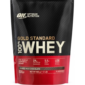 Optimum Nutrition 100% Whey Gold Standard 465 g