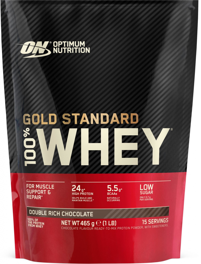 Optimum Nutrition 100% Whey Gold Standard 465 g