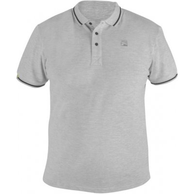 Preston tričko Grey Polo
