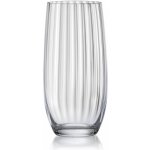 Bohemia Crystal Crystalex sklenice long Waterfall 6 x 350 ml – Zbozi.Blesk.cz