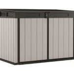 Keter Premier Jumbo šedá 255854 – Zboží Dáma