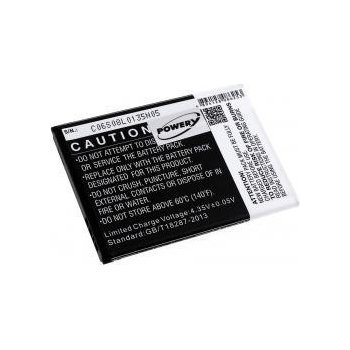 Powery Alcatel TLi020F1 2000mAh