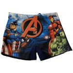 Chlapecké plavky Avengers Tmavá – Zboží Mobilmania