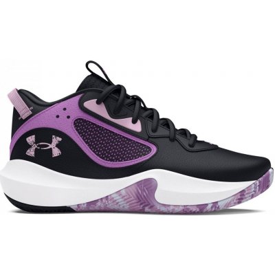 Under Armour GS Lockdown 6 Black – Zboží Dáma