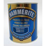 Akzo Nobel Hammerite přímo na rez 0,70L, hladký modrý – Zbozi.Blesk.cz