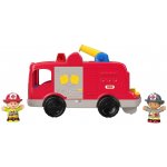 Fisher-Price Little People Hasičský vůz – Sleviste.cz