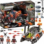 Playmobil 70927 Comet corp. demoliční stroj – Zboží Živě