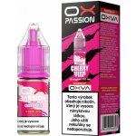 Oxva OX Passion Cherry Fizz 10 ml 10 mg – Zboží Mobilmania