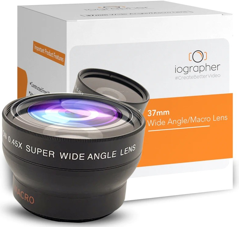 iOgrapher Wide Angle Lens