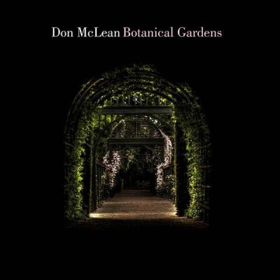 Don McLean - BOTANICAL GARDENS LP – Hledejceny.cz