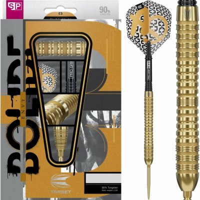 Target darts Steel Bolide Envy 04 Swiss Point 21 g – Hledejceny.cz