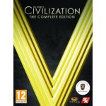 Civilization 5: Complete pack – Hledejceny.cz