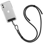 Winner WG Crossbody lace strap s kabelem USB-C 60W - černý, 13859 – Zboží Živě