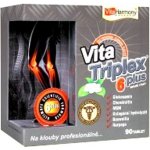 Vitaharmony VitaTriplex 6 plus 90 tablet – Hledejceny.cz