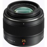 Panasonic Leica Summilux DG 25 mm f/1.4 – Sleviste.cz