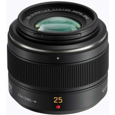 Panasonic Leica Summilux DG 25 mm f/1.4 – Hledejceny.cz