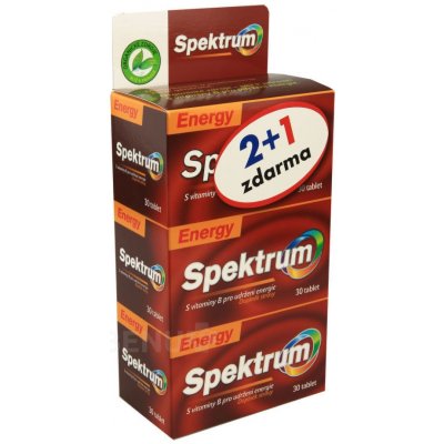 Spektrum Energy New II 90 tablet – Hledejceny.cz