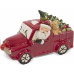 Santa Claus v autě 122351 – Zbozi.Blesk.cz