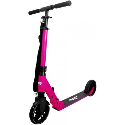 Rideoo 175 City Scooter růžová
