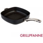 BAF Gigant new line indukce titanová grilovací hranatá 26 x 26 cm – Hledejceny.cz