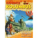 Expedice Kolumbus Tajemství hradu – Hledejceny.cz