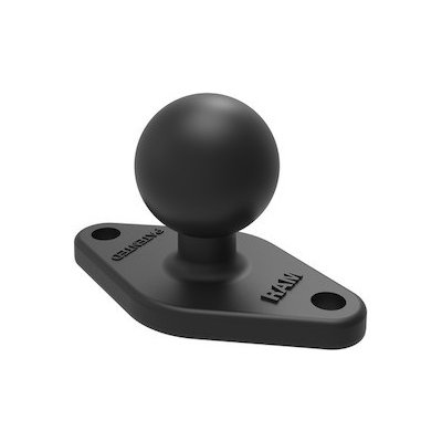 Lichoběžníkový adaptér, kovový, RAM Mounts | Zboží Auto