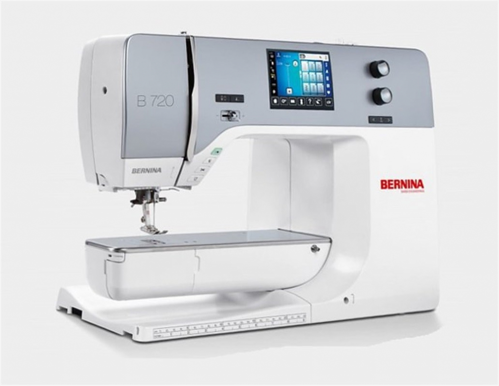 Bernina 720 QE