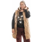 Dámská vesta Figaro tmavě modrá – Sleviste.cz