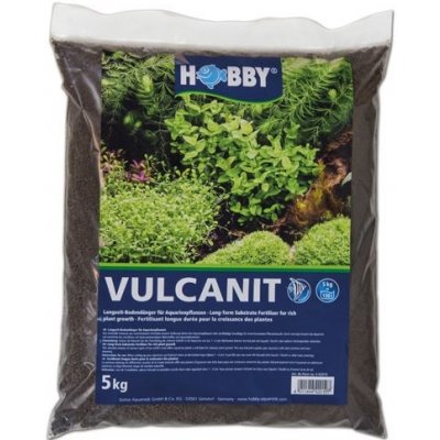 Hobby Vulcanit 5 kg – Zboží Mobilmania