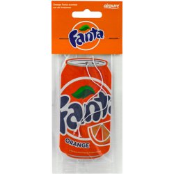 airpure Plechovka Fanta Orange Can závěsná vůně