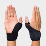 Catell Nova Neopren bandáž na palec ruky levá 7943 M – Zboží Mobilmania