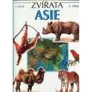 Zvířata Asie