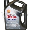 Motorový olej Shell Helix Ultra ECT 0W-30 4 l