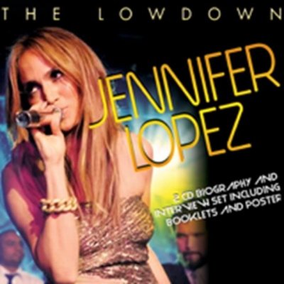 Lopez Jennifer - Lowdown CD