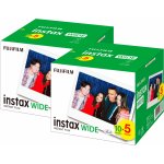 Fujifilm Instax Wide film 2x50ks – Hledejceny.cz